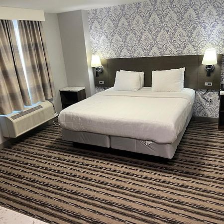 The Essence Hotel At Jfk นิวยอร์ก ภายนอก รูปภาพ