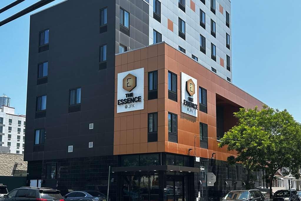 The Essence Hotel At Jfk นิวยอร์ก ภายนอก รูปภาพ
