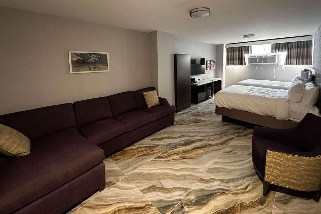 The Essence Hotel At Jfk นิวยอร์ก ห้อง รูปภาพ