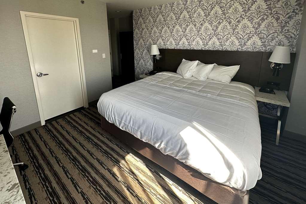 The Essence Hotel At Jfk นิวยอร์ก ห้อง รูปภาพ