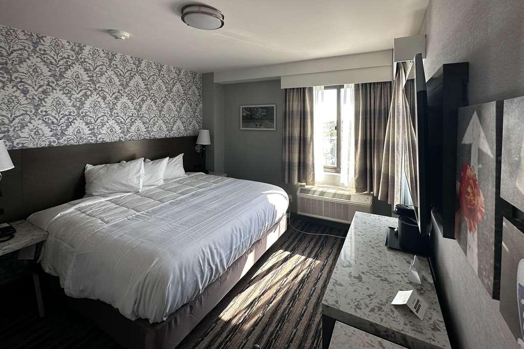 The Essence Hotel At Jfk นิวยอร์ก ห้อง รูปภาพ
