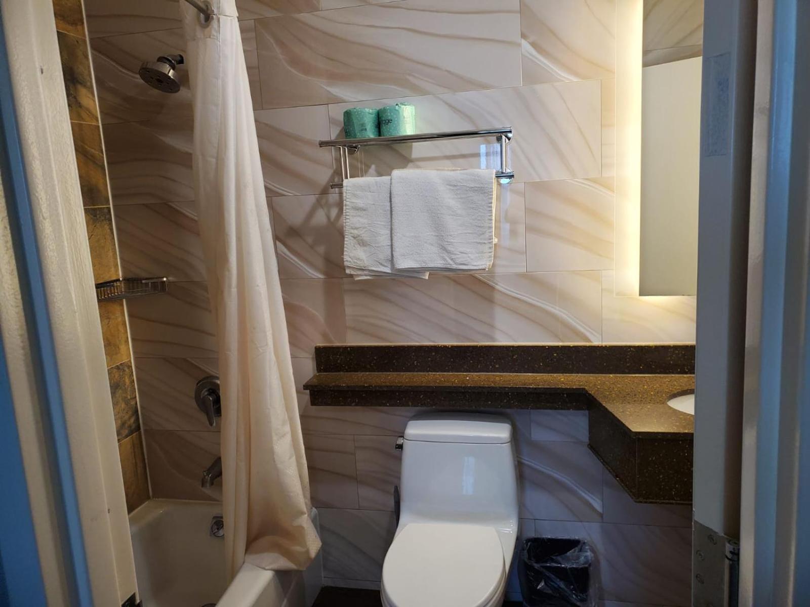 The Essence Hotel At Jfk นิวยอร์ก ภายนอก รูปภาพ